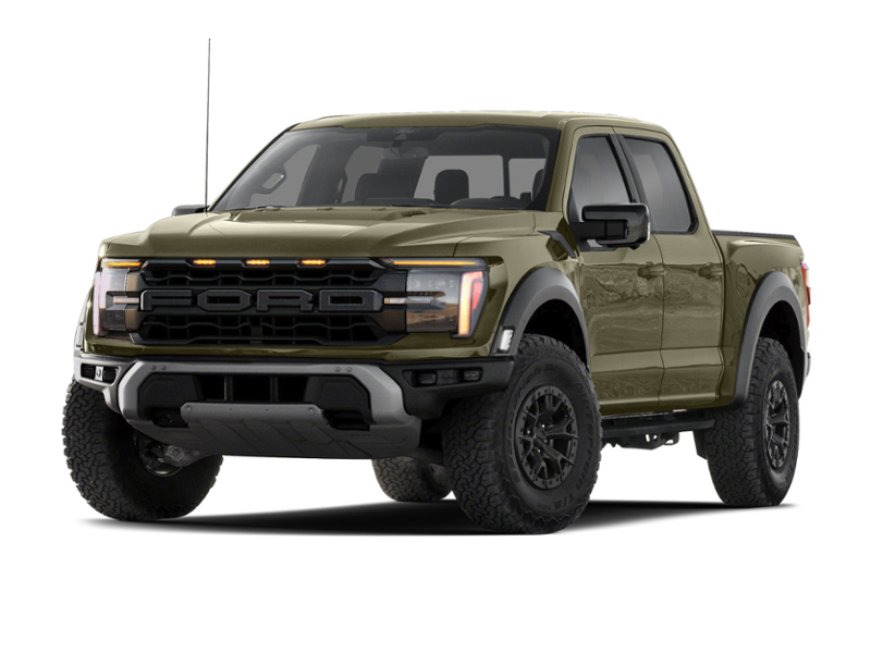 2027 ford F-150